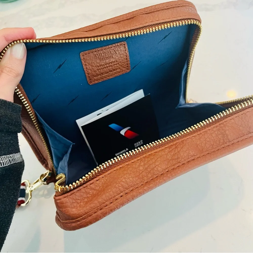 Shinola RARE Flagship x Shinola Detroit Traveler’s Bag, Limited Edition_2